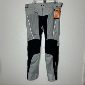 NWT Richa Cool Summer Trousers Motorcycle Riding Pants Mens